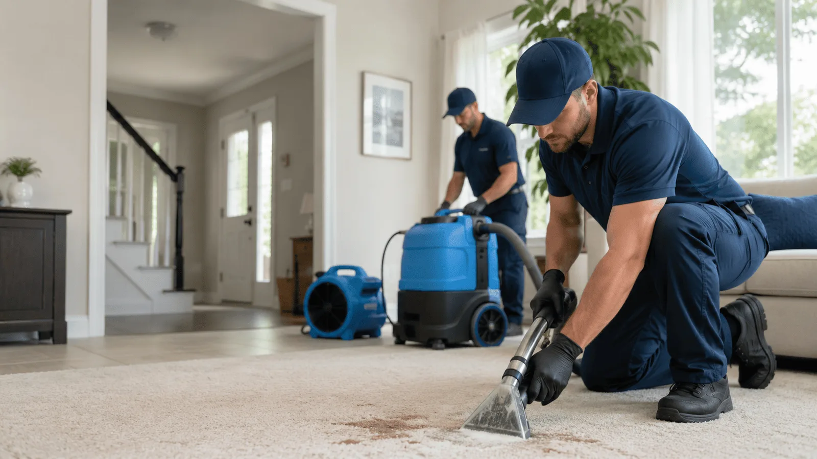 Pet Stain Carpet Cleaning in Silver Grove, KY near me